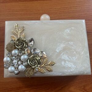Marble Clutch